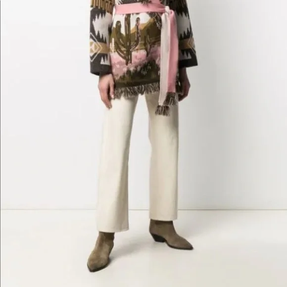 Alanui Saguaro Lovers Cardigan - Picture 6 of 10